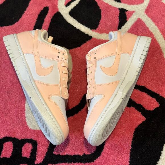 Nike Dunk Low Next Nature Pale Coral (Women’s) – Size 7.5W – Brand New - Picture 4 of 8